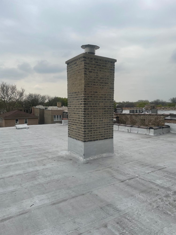 Grinding and tuckpointing