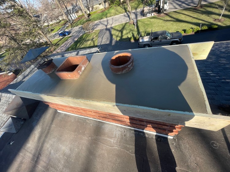 Chimney Rebuild Chicago