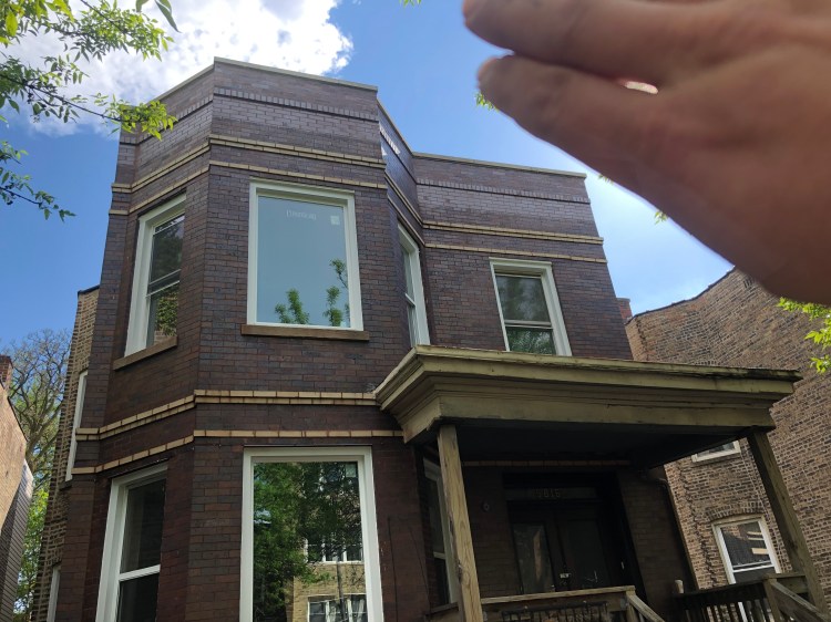 Parapet Wall Restoration and Rebuild